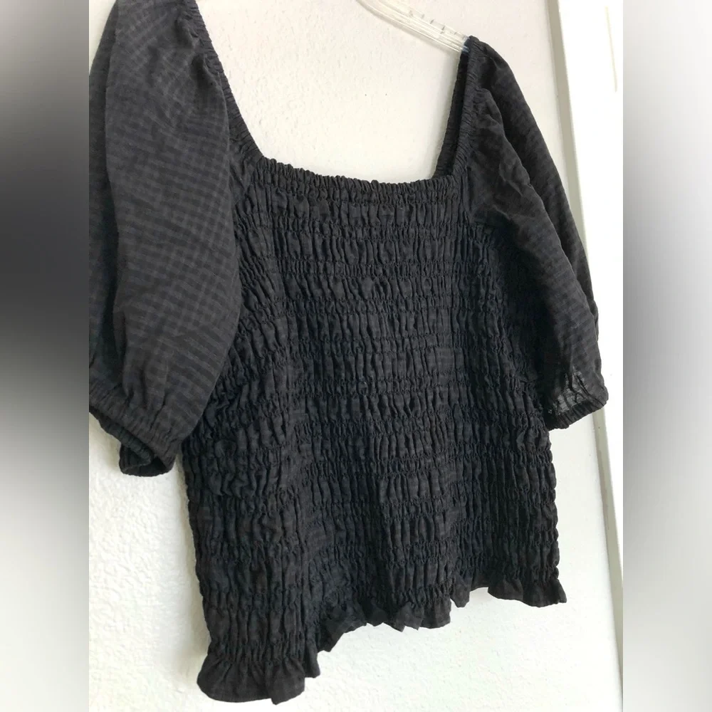 Old Navy chic black